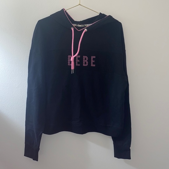 bebe Tops - BEBE Hoodie